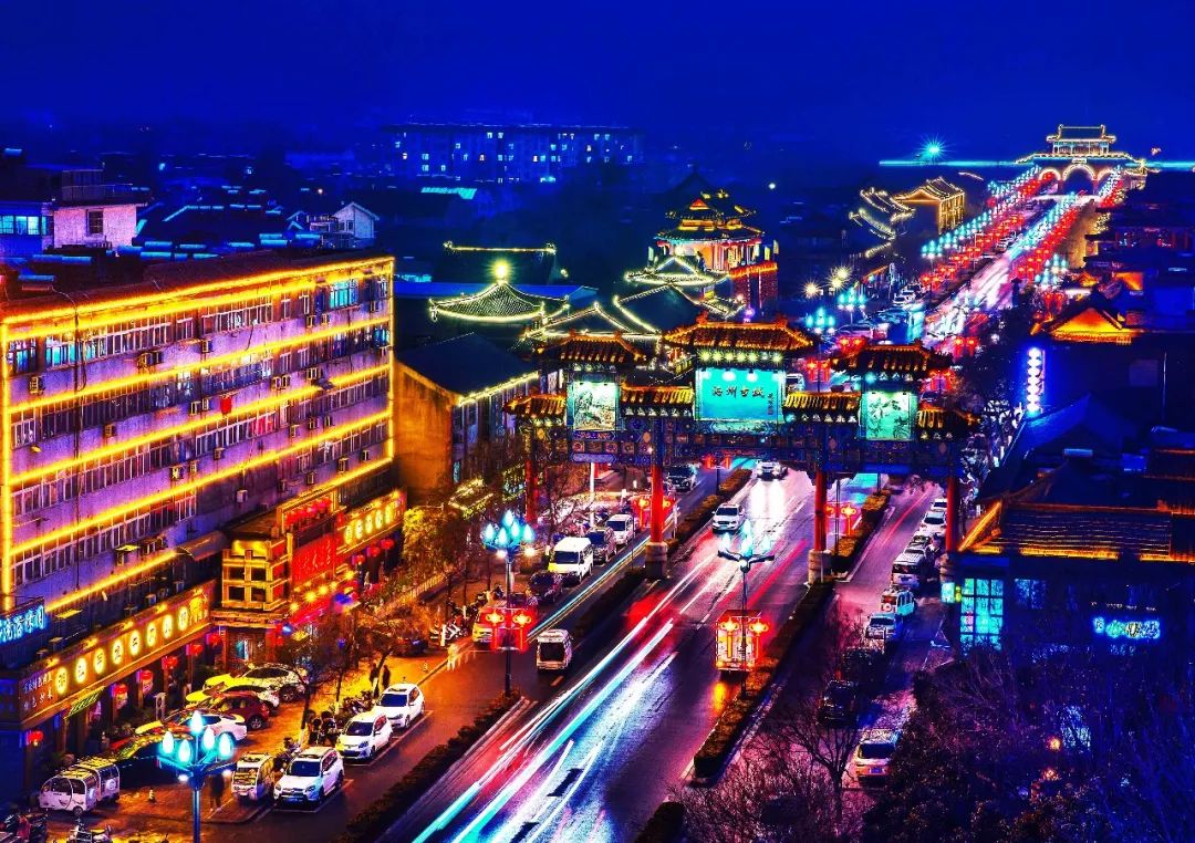 連云港海州古城:一眼千年,感受朐風(fēng)海韻