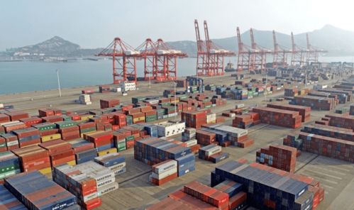 重磅 連云港港正式確定為國際樞紐海港