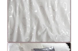 小綿羊家紡正品 魅力人生四件套，織就舒柔睡眠時光